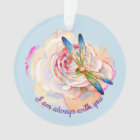 Dragonfly watercolor artwork