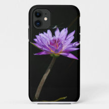 Dragonfly Waterlily phone case