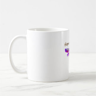 Dragonfly Whisper Words Wisdom Hippie Coffee Mug