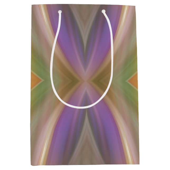 Dragonfly Wings - medium Gift Bag (Front)