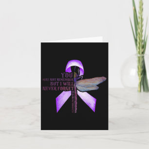Dragonfly You May Not Remember Heimerheimer  Card