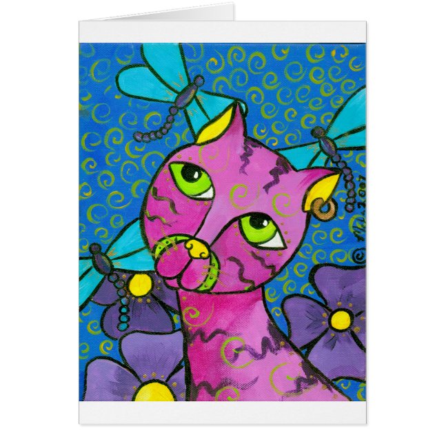 DragonflyCat (Front)