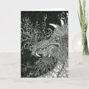 Dragonheart:  The Wise Dragon Card