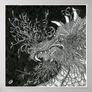 Dragonheart: The Wise Dragon Poster