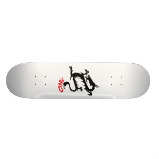 Dragonite Skateboard
