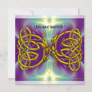 DRAGONLOVE INVITATION