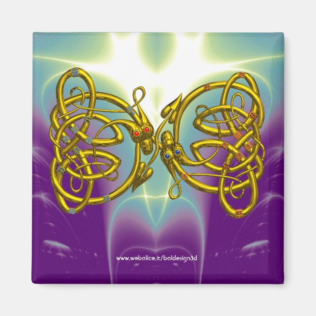 DRAGONLOVE MAGNET (Front)