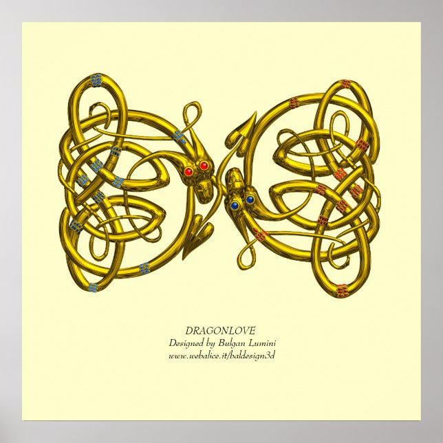 DRAGONLOVE POSTER (Front)