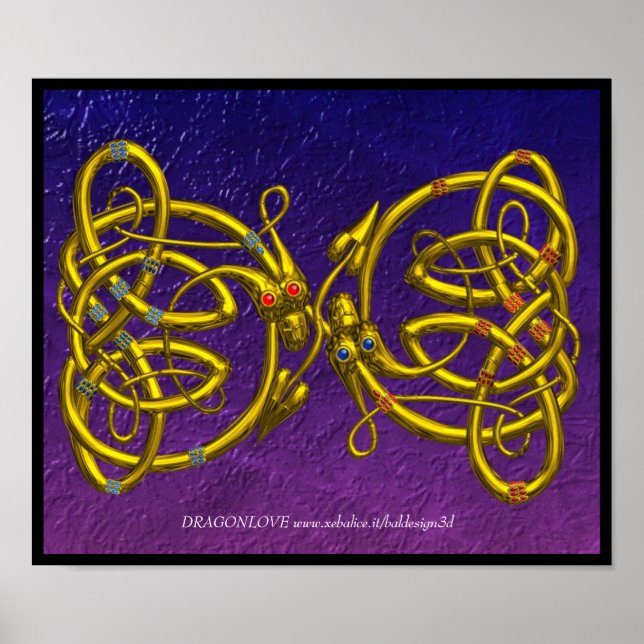 DRAGONLOVE POSTER (Front)