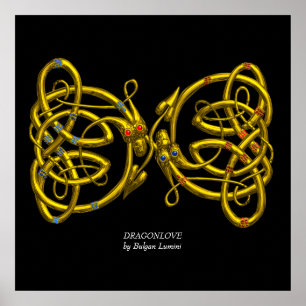 DRAGONLOVE POSTER