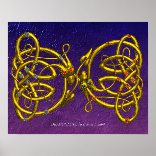 DRAGONLOVE POSTER (Front)