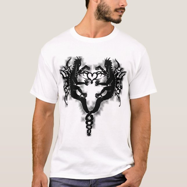 Dragonlove T-Shirt (Front)