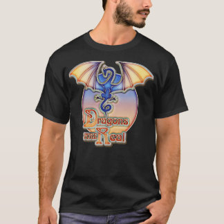 Dragons are Real4 T-Shirt