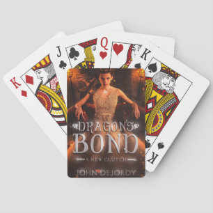 Dragon's Bond: The New Clutch Playing Cards