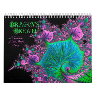 Dragon's Breath Calendar
