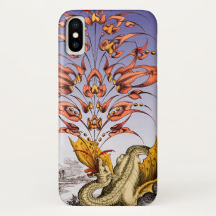 Dragon's Breath iPhone X Case