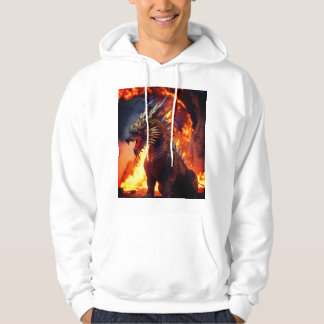 Dragon's Breath Hoodie
