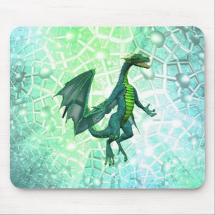 Dragons Breath Mouse Pad
