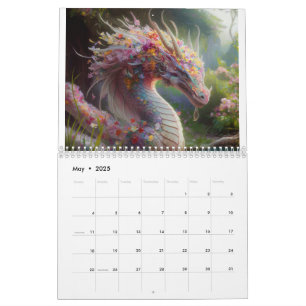 Dragons Calendar