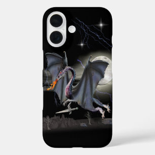 Dragons iPhone 16 Case
