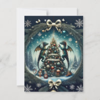 Dragons' Christmas Wonderland