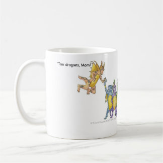 Dragons Coffee Cup