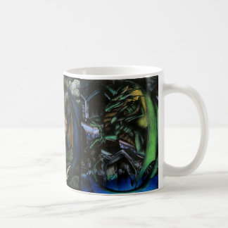 Dragons Coffee Mug