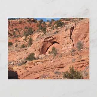 Dragon's Door,  Kanab, Utah Postcard