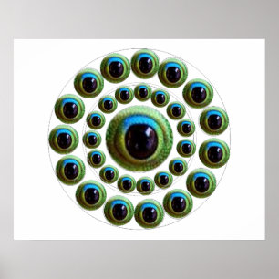 Dragon's Eye - Goodluck Chinese Collection Poster