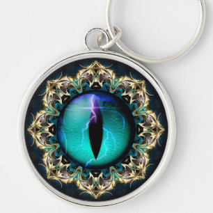 Dragon's Eye Key Ring