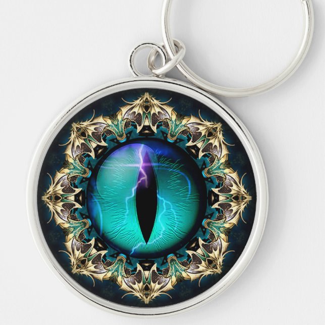 Dragon's Eye Key Ring (Front)
