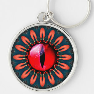 Dragon's Eye Key Ring