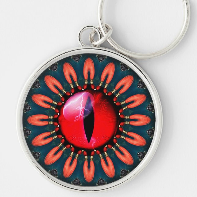 Dragon's Eye Key Ring (Front)