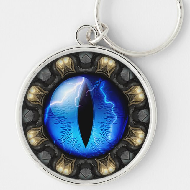 Dragon's Eye Key Ring (Front)