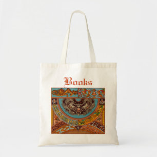 Dragons & Gargoyles Tote Bag