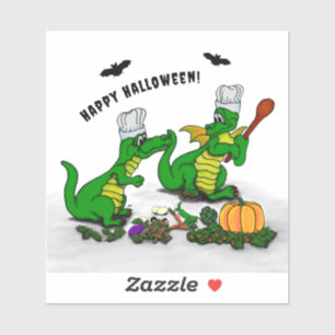 Dragons - Happy Halloween ! Today I will cook