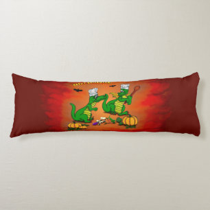 Dragons - Happy Halloween ! Today I will cook Body Cushion