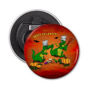 Dragons - Happy Halloween ! Today I will cook Bottle Opener