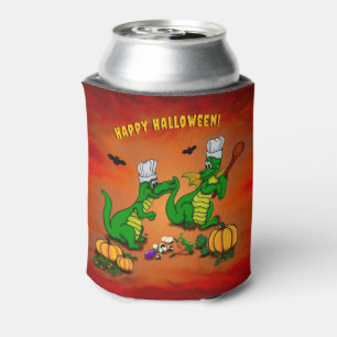 Dragons - Happy Halloween ! Today I will cook Can Cooler