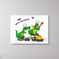 Dragons - Happy Halloween ! Today I will cook