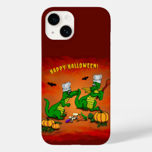 Dragons - Happy Halloween ! Today I will cook Case-Mate iPhone 14 Case