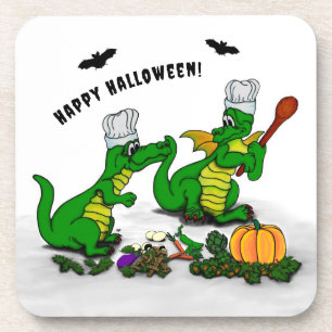 Dragons - Happy Halloween ! Today I will cook Coaster