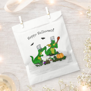 Dragons - Happy Halloween ! Today I will cook Favour Bag