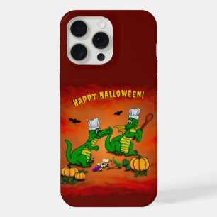 Dragons - Happy Halloween ! Today I will cook iPhone 15 Pro Max Case