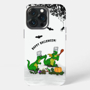 Dragons - Happy Halloween ! Today I will cook iPhone 13 Pro Case
