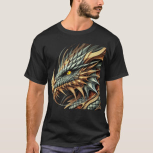 dragon's head  T-Shirt