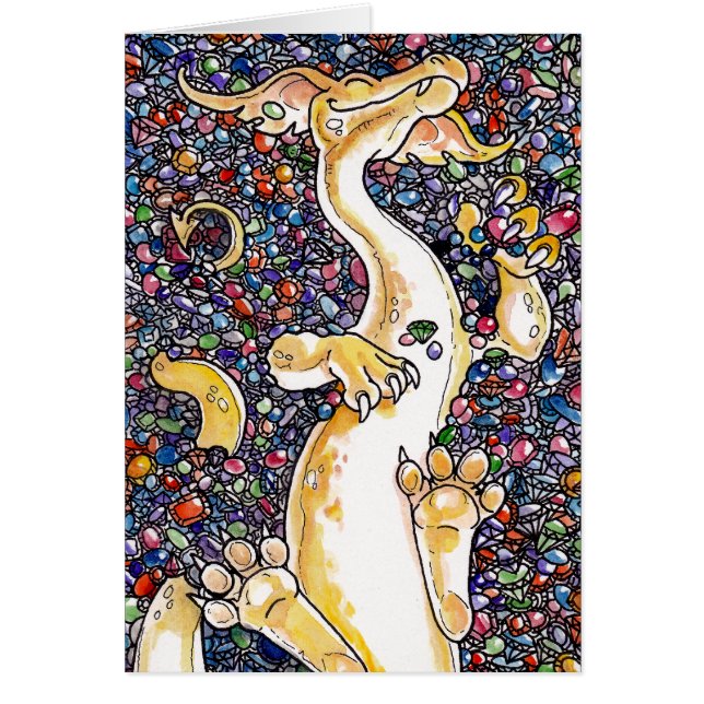 Dragon's Hoard (Front)