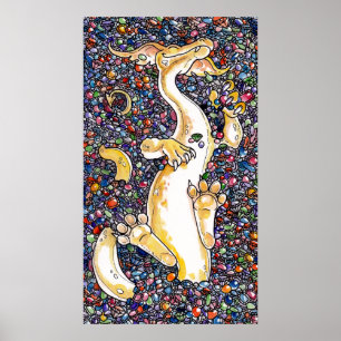 Dragon's Hoard 2 Poster