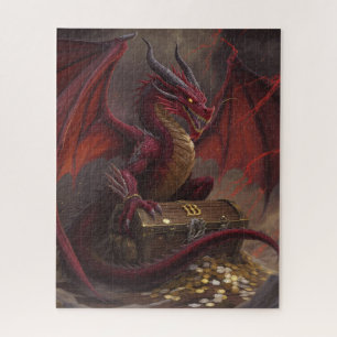 Dragon's Hoard Puzzle