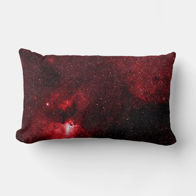 Dragons Lair Nebula Lumbar Cushion (Front)